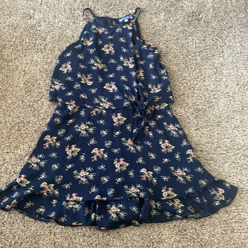 a formal kids dress, super cute and stylish